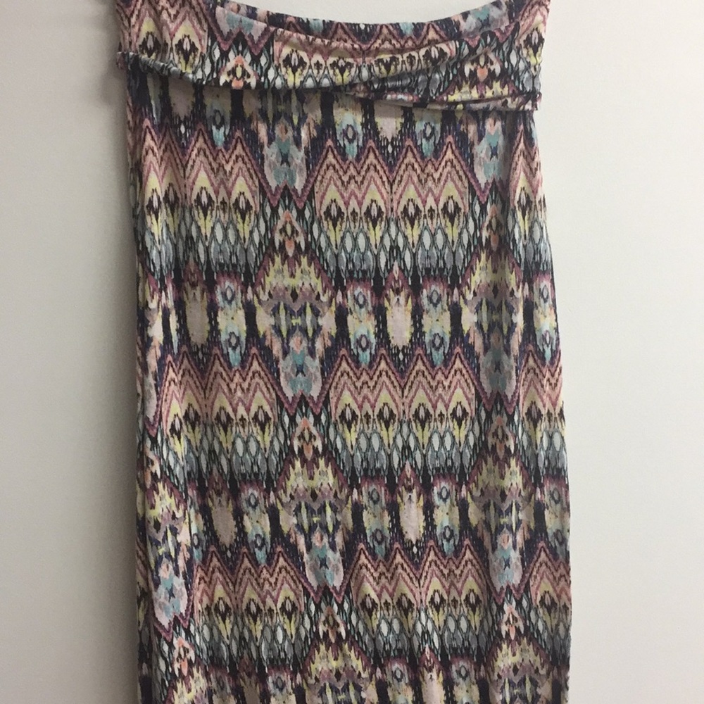 TRADED----------------------America Rag Maxi skirt